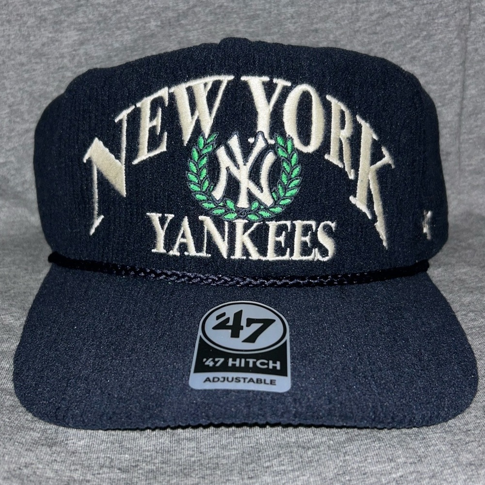 ⚾️🏟️ New York Yankees Marquee Stadium SnapBack Hat 🏟️⚾️